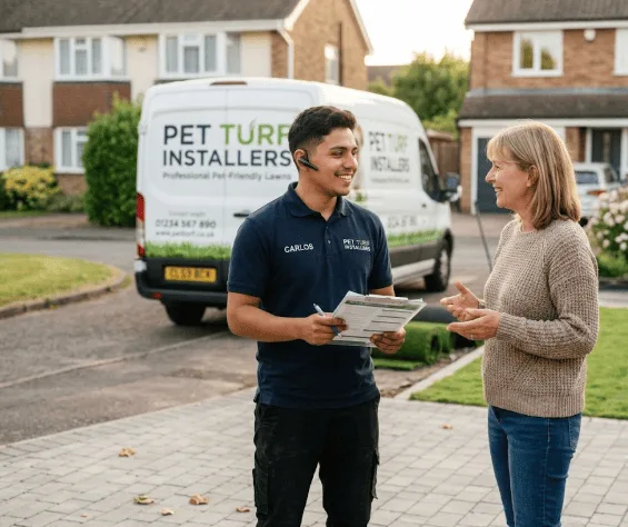 Pet Turf Installation Wheeler, IL FAQs