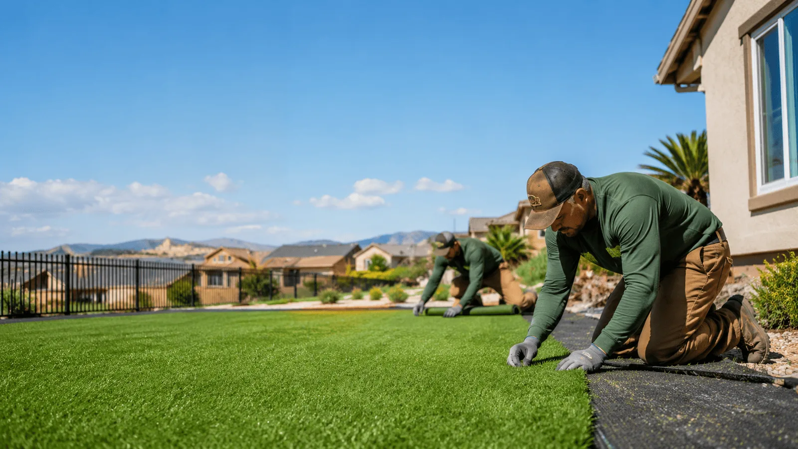 Pet Turf Installation in Wheeler, IL near me